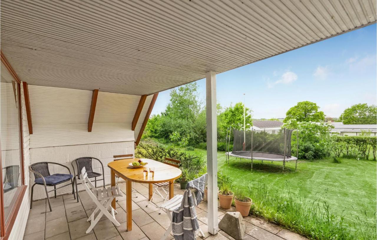 Amazing Home In Logstrup With Kitchen Exteriér fotografie