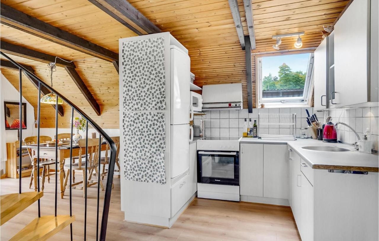 Amazing Home In Logstrup With Kitchen Exteriér fotografie