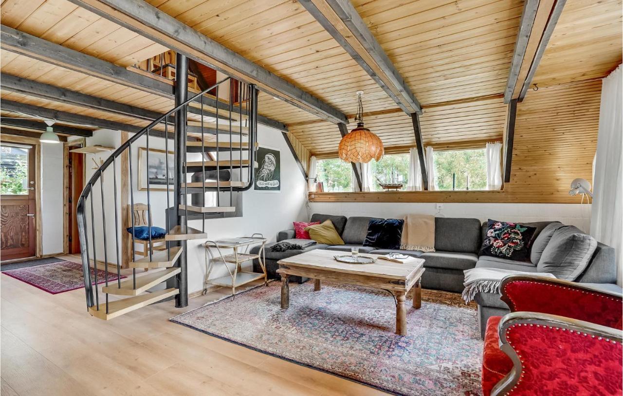 Amazing Home In Logstrup With Kitchen Exteriér fotografie