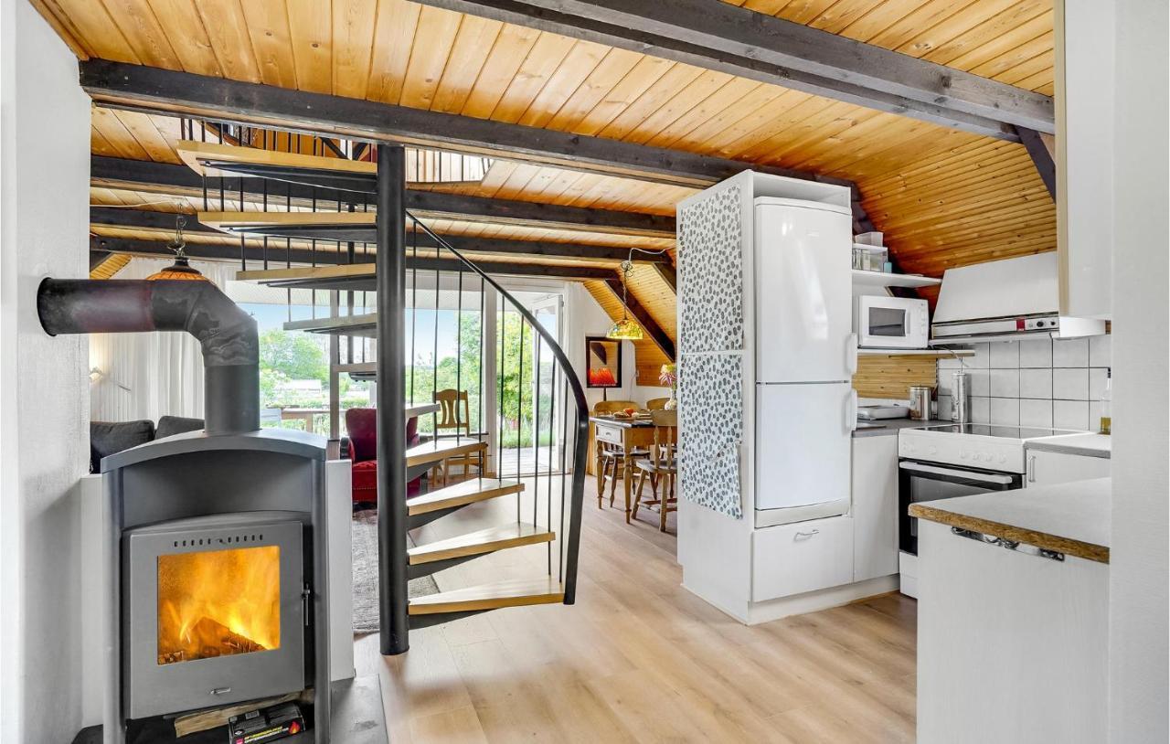Amazing Home In Logstrup With Kitchen Exteriér fotografie